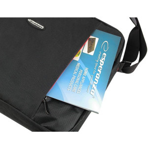 Esperanza Geanta notebook 15.6 inch Salerno Black