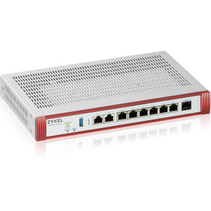 ZyXEL 2.5Gigabit USG FLEX 200H/HP