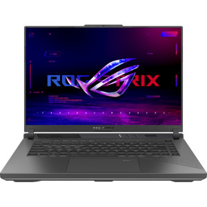 ASUS Gaming 16'' ROG Strix G16 G614PR, FHD+ 165Hz, Procesor AMD Ryzen™ 9 8940HX (64M Cache, up to 5.30 GHz), 16GB DDR5, 1TB SSD, GeForce RTX 5070 Ti 12GB, No OS, Eclipse Gray