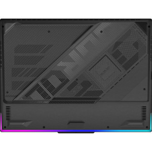 ASUS Gaming 16'' ROG Strix G16 G614PR, FHD+ 165Hz, Procesor AMD Ryzen™ 9 8940HX (64M Cache, up to 5.30 GHz), 16GB DDR5, 1TB SSD, GeForce RTX 5070 Ti 12GB, No OS, Eclipse Gray
