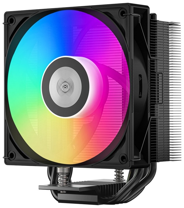 Cooler CPU PCCooler RT400 ARGB Black