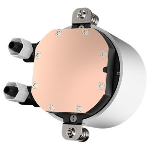 PCCooler DA360 ARGB White