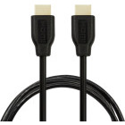 Cablu video Logilink CH0045 HDMI Male - HDMI Male, v1.4, 7.5 m, Negru