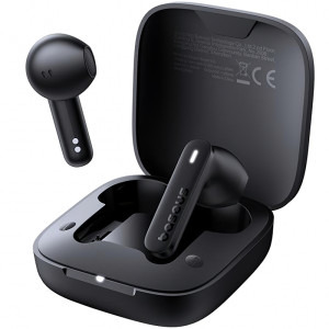 Baseus In-Ear, Bowie E16 TWS Bluetooth Black