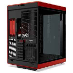 HYTE Y70 Touch Infinite Red/Black