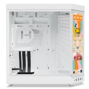 HYTE Y70 Touch Infinite White