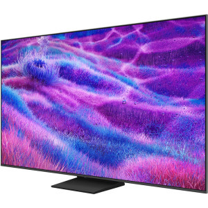 Samsung Smart TV Neo QLED QE65QN80F Seria QN80F 163cm argintiu-negru 4K UHD HDR