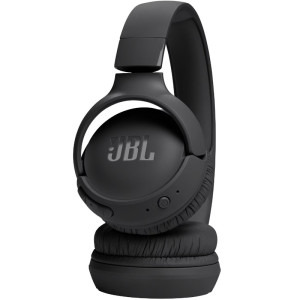 JBL On-Ear, Tune 525BT Black