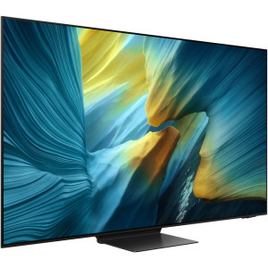 Samsung Smart TV OLED QE77S95F Seria S95F 195cm negru 4K UHD HDR