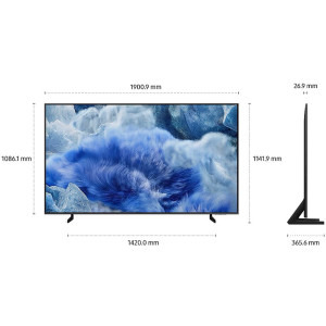 Samsung Smart TV QLED QE85Q8FA Seria Q8F 214cm 4K UHD HDR