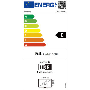 Samsung Smart TV QLED QE50Q8FA Seria Q8F 125cm 4K UHD HDR