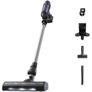 Rowenta X-Pert 7.60 RH6A35WO, vertical, 0.44L, Negru