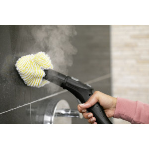 Karcher SC 4 EasyFix, de curatat cu abur, 2000W, Alb/Negru