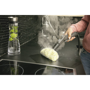 Karcher SC 4 EasyFix, de curatat cu abur, 2000W, Alb/Negru