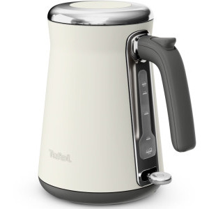 Tefal Collection KI666AE0, 2400W, 1.7L, Alb
