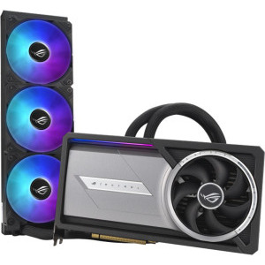 ASUS GeForce RTX 5090 ROG ASTRAL LC 32GB GDDR7 512-bit DLSS 4.0