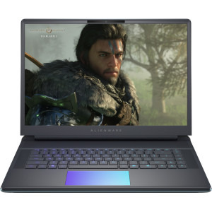 Alienware Gaming 16'' Area-51 AA16250, QHD+ 240Hz, Procesor Intel® Core™ Ultra 9 275HX (36M Cache, up to 5.40 GHz), 64GB DDR5, 2x 2TB RAID0 SSD, GeForce RTX 5080 16GB, Win 11 Pro, 3Yr