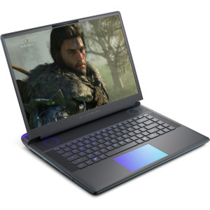 Alienware Gaming 16'' Area-51 AA16250, QHD+ 240Hz, Procesor Intel® Core™ Ultra 9 275HX (36M Cache, up to 5.40 GHz), 32GB DDR5, 2TB SSD, GeForce RTX 5080 16GB, Win 11 Pro, 3Yr