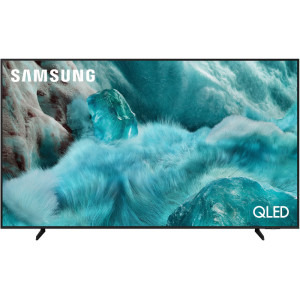 Televizor LED Samsung Smart TV QLED QE50Q7F2 Seria Q7F2 125cm negru 4K UHD HDR