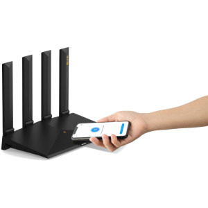 ZTE Gigabit T3000B Dual-Band WiFi 6