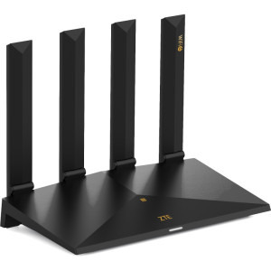 ZTE Gigabit T3000B Dual-Band WiFi 6