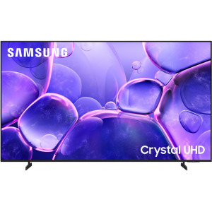 Televizor LED Samsung Smart TV Crystal UE65U8092FU Seria U8092F 163cm negru 4K UHD HDR