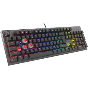 Genesis THOR 303 RGB Outemu Red Switch Mecanica Black