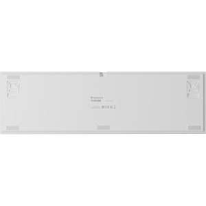 Genesis THOR 404 RGB Outemu Peach Silent Switch Mecanica White