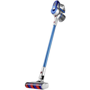 Jimmy JV83, vertical, 420W, 0.5L, Albastru/Argintiu
