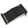 Accesoriu carcasa PCCooler Riser PCIe, RC185, 185mm, Black