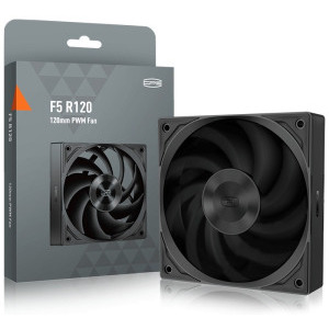 PCCooler F5 R120 Black 120mm