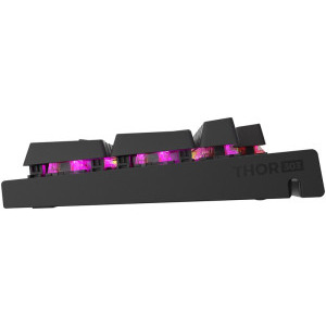 Genesis THOR 303 RGB Outemu Brown Switch Mecanica Black