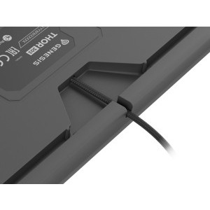 Genesis THOR 303 RGB Outemu Brown Switch Mecanica Black