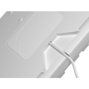 Genesis THOR 303 RGB Outemu Brown Switch Mecanica White