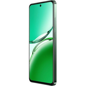 Oppo Reno12 F, 256GB, 8GB RAM, Dual SIM, 5G, 4-Camere, Black Green