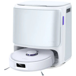 Aspirator robot Narwal Freo Z10 Alb, 5200 mAh, 15000Pa, 0.3L