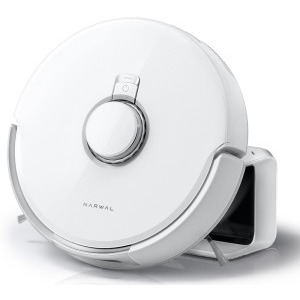 Narwal 7800Pa, 0.29L, Freo X Plus Alb