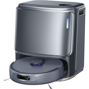 Aspirator robot Narwal Freo Z10 Ultra Gri, 6400 mAh, 18000Pa, 0.3L