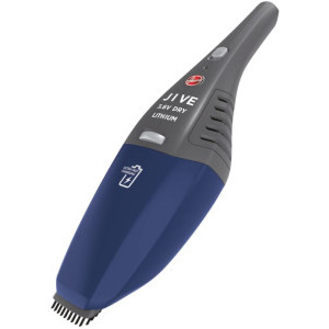 Hoover HJ36DLB 011, de mana, Gri/Albastru
