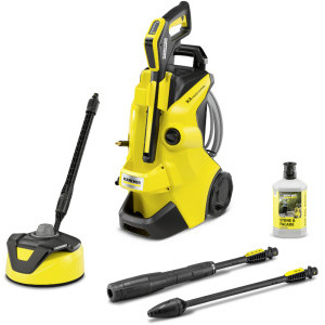 Karcher Aparat de spalat cu presiune K4 Power Control Flex Home
