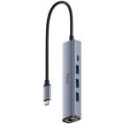 Hub USB CUDY UH605