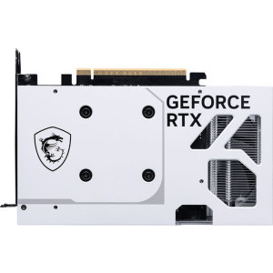 MSI GeForce RTX 5060 VENTUS 2X OC WHITE 8GB GDDR7 128-bit DLSS 4.0
