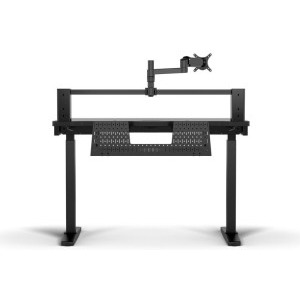 Corsair Platform:4 Elevate Desk Black