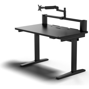 Corsair Platform:4 Elevate Desk Black