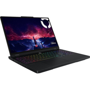 Lenovo Gaming 16'' Legion Pro 5 16ADR10, WQXGA IPS 240Hz, Procesor AMD Ryzen™ 9 8945HX (64M Cache, up to 5.40 GHz), 32GB DDR5, 1TB SSD, GeForce RTX 5070 8GB, No OS, Eclipse Black, 3Yr Onsite Premium Care