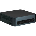 Mini PC Prestigio Solutions PSMPC103, Core i3-1215U 4.4GHz, no RAM, no Storage, UHD Graphics, Wi-Fi, Bluetooth, HDMI, no OS