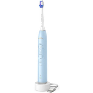 Philips Sonicare Periuta de dinti electrica Seria 6100 HX7406/01 Albastru