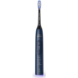 Philips Sonicare Set 2x Periute de dinti electrice Seria 7100 HX7429/01 Alb & Albastru