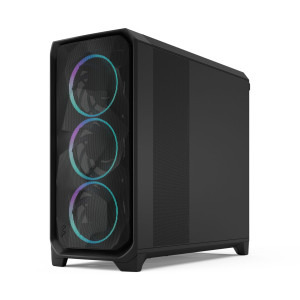 Fractal Design Meshify 3 XL Black RGB TG Light Tint