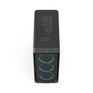 Fractal Design Meshify 3 XL Black RGB TG Light Tint